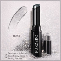 In Frost- white/smokey sparkles
