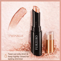 In Twinkle- pink/gold/white sparkles
