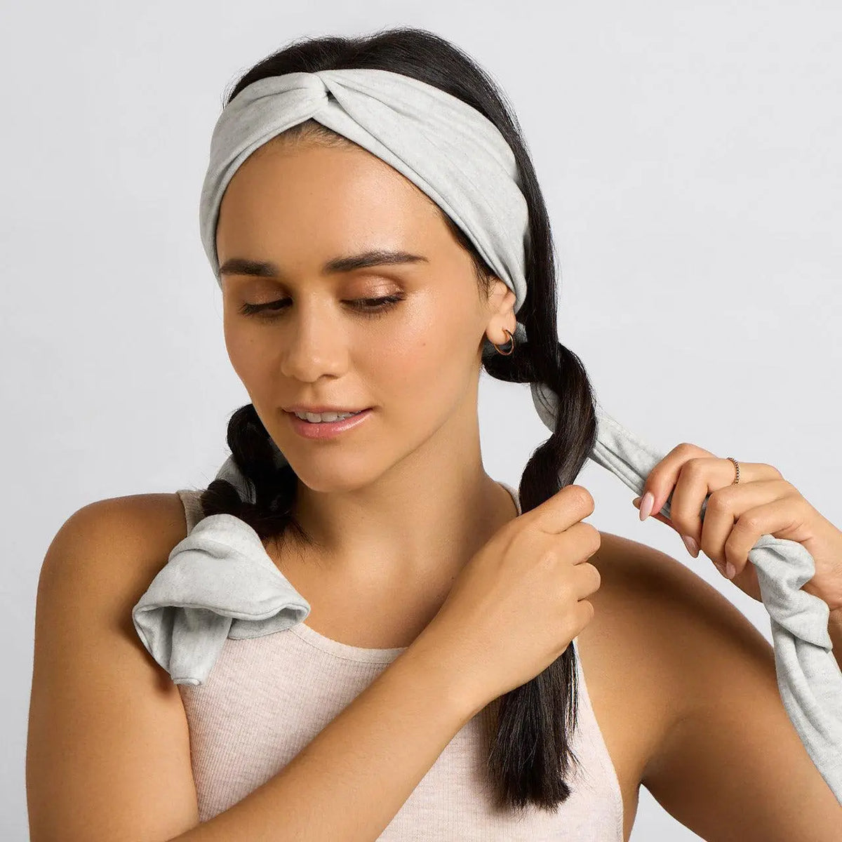 FURZERO® Curling Headband – The Heatless Curler You Don’t Have to Sleep In | Effortless Curls Without Heat