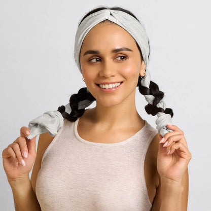 FURZERO® Curling Headband – The Heatless Curler You Don’t Have to Sleep In | Effortless Curls Without Heat