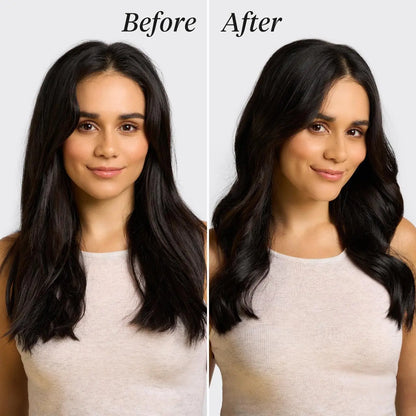FURZERO® Curling Headband – The Heatless Curler You Don’t Have to Sleep In | Effortless Curls Without Heat